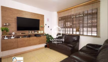 Sobrado com 3 dormitórios à venda, 120 m² por R$ 640.000,00 - Parque Peruche - São Paulo/SP