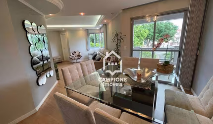 Apartamento com 3 dormitórios à venda, 150 m² por R$ 889.000,00 - Parada Inglesa - São Paulo/SP