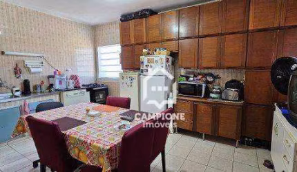 Casa com 5 dormitórios à venda, 147 m² por R$ 1.000.000,00 - Vila Baruel - São Paulo/SP