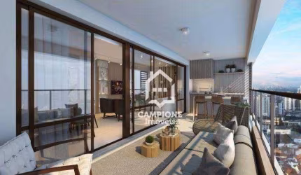 Apartamento à venda, 130 m² por R$ 1.908.000,00 - Bela Aliança - São Paulo/SP