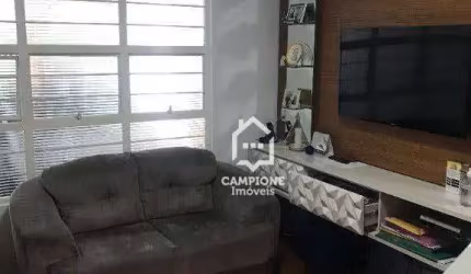 Sobrado com 3 dormitórios à venda, 135 m² por R$ 350.000,00 - Jardim Maria Cristina - Sorocaba/SP