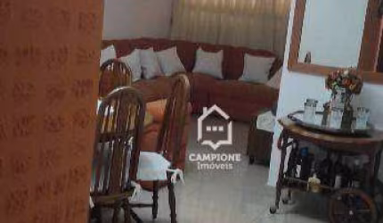 Apartamento com 3 dormitórios à venda, 90 m² por R$ 650.000,00 - Limão - São Paulo/SP