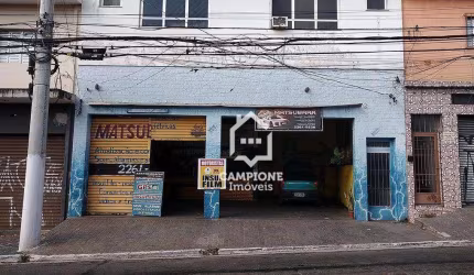 Salão à venda, 112 m² por R$ 618.000,00 - Tremembé - São Paulo/SP