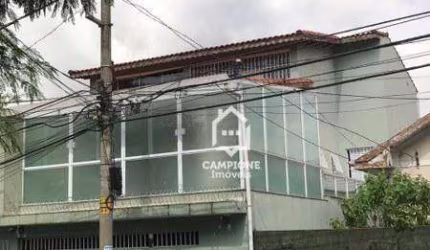 Sobrado com 3 dormitórios à venda, 266 m² por R$ 980.000,00 - Vila Baruel - São Paulo/SP