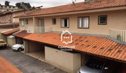 Sobrado com 2 dormitórios à venda, 132 m² por R$ 460.000,00 - Cachoeirinha - São Paulo/SP