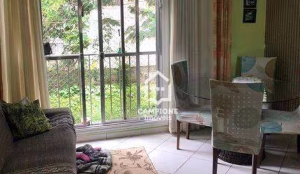 Apartamento à venda, 79 m² por R$ 318.000,00 - Parque Mandaqui - São Paulo/SP