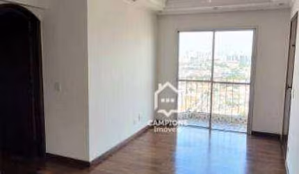 Apartamento à venda, 90 m² por R$ 555.000,00 - Limão - São Paulo/SP