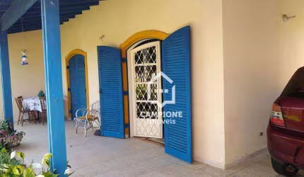 Casa à venda, 171 m² por R$ 636.000,00 - Itanhaem - Itanhaém/SP