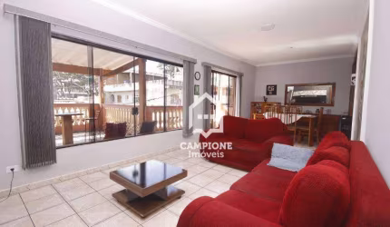 Casa com 4 dormitórios à venda, 420 m² por R$ 1.075.000,00 - Parque Peruche - São Paulo/SP