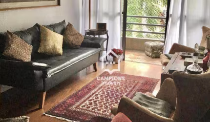 Apartamento com 2 dormitórios (suíte) à venda, 100 m² por R$ 810.000 - Real Parque - São Paulo/SP