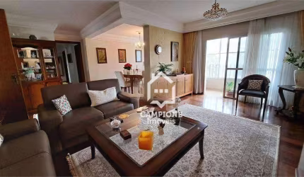 Apartamento à venda, 156 m² por R$ 944.000,00 - Tremembé - São Paulo/SP