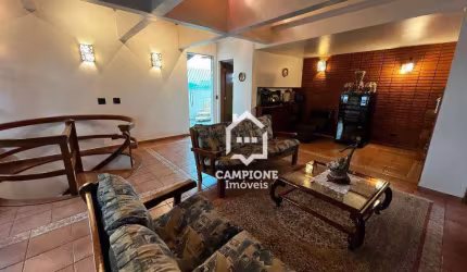 Cobertura com 4 dormitórios à venda, 330 m² por R$ 1.950.000,00 - Tremembé - São Paulo/SP