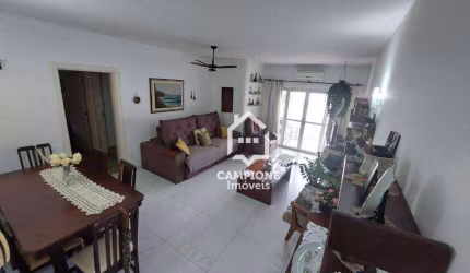 Apartamento com 2 dormitórios à venda, 100 m² por R$ 590.000,00 - Guarujá - Guarujá/SP