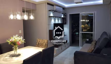 Apartamento à venda, 78 m² por R$ 980.000,00 - Vila Guilherme - São Paulo/SP