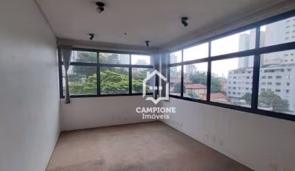 Sala, 40 m² - venda por R$ 175.000,00 ou aluguel por R$ 2.810,00/mês - Perdizes - São Paulo/SP