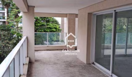 Apartamento com 4 dormitórios à venda, 263 m² por R$ 4.100.000,00 - Santana - São Paulo/SP