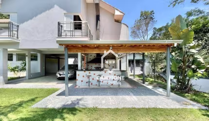 Casa com 4 dormitórios à venda, 408 m² por R$ 1.640.000,00 - Cotia - Cotia/SP