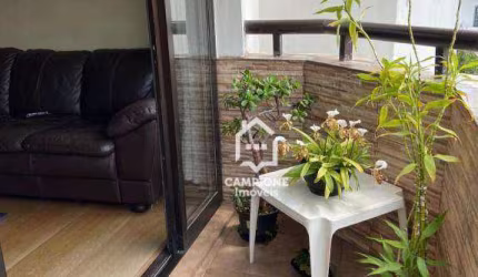 Apartamento com 3 dormitórios à venda, 72 m² por R$ 650.000,00 - Santa Teresinha - São Paulo/SP
