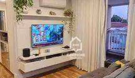 Apartamento à venda, 81 m² por R$ 760.000,00 - Santa Teresinha - São Paulo/SP