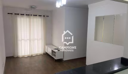 Apartamento com 3 dormitórios à venda, 69 m² por R$ 487.000,00 - Limão - São Paulo/SP