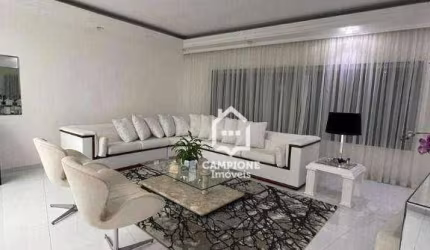 Sobrado com 3 dormitórios à venda, 365 m² por R$ 1.290.000,00 - Limão - São Paulo/SP