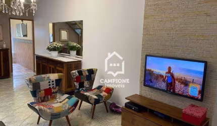 Sobrado à venda, 140 m² por R$ 820.000,00 - Mandaqui - São Paulo/SP