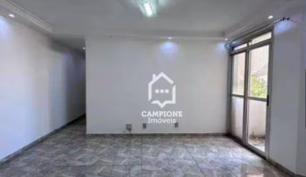 Apartamento à venda, 58 m² por R$ 340.000,00 - Limão - São Paulo/SP