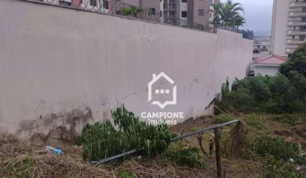Terreno à venda, 282 m² por R$ 890.000,00 - Lauzane Paulista - São Paulo/SP