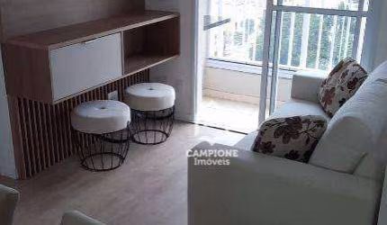 Apartamento com 2 dormitórios à venda, 43 m² por R$ 430.000,00 - Mandaqui - São Paulo/SP