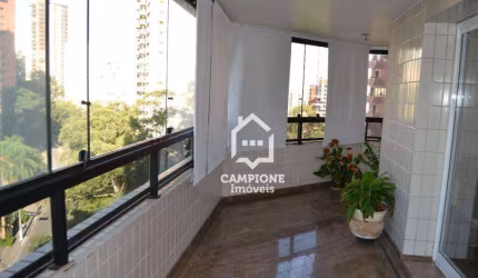 Apartamento com 4 dormitórios à venda, 229 m² por R$ 1.165.000,00 - Jardim Londrina - São Paulo/SP