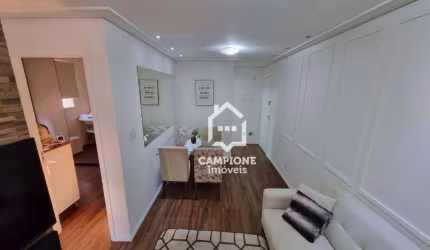 Apartamento com 2 dormitórios à venda, 43 m² por R$ 360.000,00 - Água Branca - São Paulo/SP
