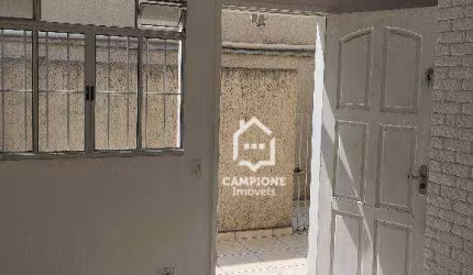 Sobrado com 2 dormitórios para alugar, 60 m² por R$ 2.557,66/mês - Casa Verde - São Paulo/SP