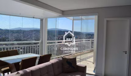 Cobertura com 1 dormitório à venda, 65 m² por R$ 540.000,00 - Pirituba - São Paulo/SP