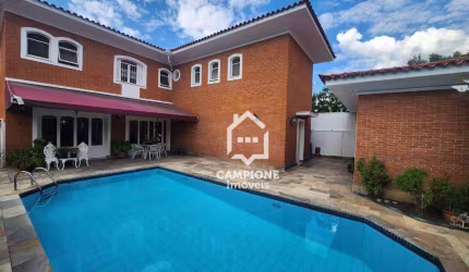Casa com 4 dormitórios à venda, 348 m² por R$ 4.500.000,00 - Alto de Pinheiros - São Paulo/SP