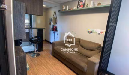 Apartamento com 2 dormitórios à venda, 45 m² por R$ 290.000,00 - Jaraguá - São Paulo/SP