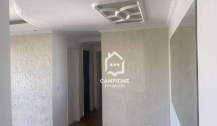 Apartamento à venda, 49 m² por R$ 384.000,00 - Limão - São Paulo/SP