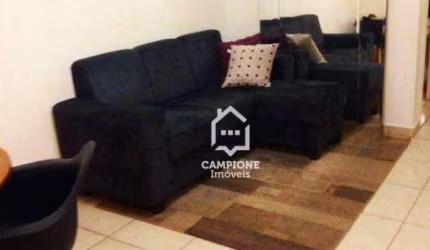 Apartamento com 2 dormitórios à venda, 43 m² por R$ 211.000,00 - Jaraguá - São Paulo/SP