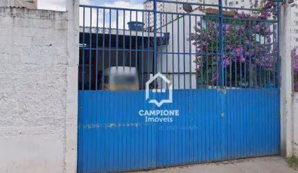 Terreno à venda, 176 m² por R$ 400.000,00 - Imirim - São Paulo/SP