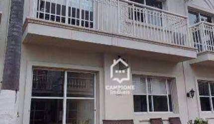 Sobrado com 3 dormitórios à venda, 129 m² por R$ 1.520.000,00 - Vila Hamburguesa - São Paulo/SP