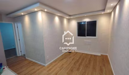 Apartamento com 2 dormitórios à venda, 37 m² por R$ 265.000,00 - Perus (Zona Norte) - São Paulo/SP