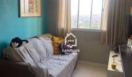 Apartamento com 2 dormitórios à venda, 42 m² por R$ 392.000,00 - Bom Retiro - São Paulo/SP