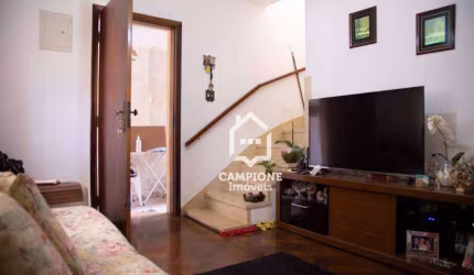 Sobrado com 4 dormitórios à venda, 130 m² por R$ 650.000,00 - Casa Verde - São Paulo/SP