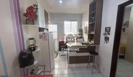 Casa à venda, 52 m² por R$ 190.000,00 - Vila Helena - Sorocaba/SP
