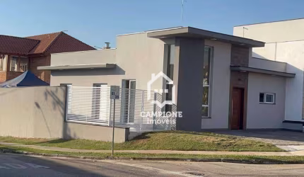 Casa com 3 dormitórios à venda, 92 m² por R$ 780.000,00 - Horto Florestal - Sorocaba/SP