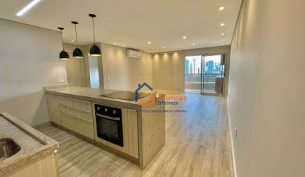 Apartamento com 2 dormitórios para alugar, 83 m² por R$ 9.365,00/mês - Jardim das Perdizes - São Paulo/SP