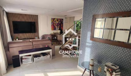 Casa em Condomínio com 3 dormitórios à venda, 247 m² por R$ 1.450.000 - Chora Menino - São Paulo/SP