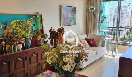 Apartamento com 2 dormitórios à venda, 60 m² por R$ 749.000,00 - Água Branca - São Paulo/SP