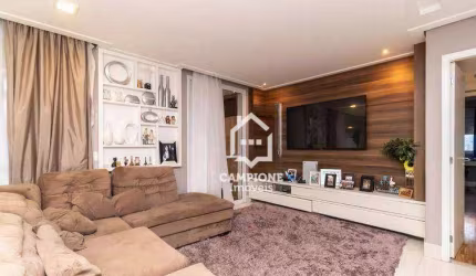 Apartamento com 3 dormitórios à venda, 198 m² por R$ 2.500.000,00 - Santana - São Paulo/SP