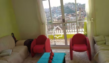 Sobrado à venda, 132 m² por R$ 318.000,00 - Jardim Damasceno - São Paulo/SP