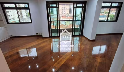 Apartamento com 3 suítes à venda, 168 m² por R$ 1.000.000 - Santana - São Paulo/SP